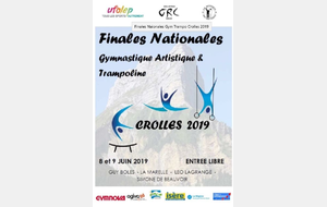 Championnat de France UFOLEP Crolles (38)