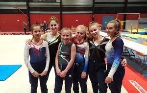 FSCF 1er Tour des coupes Pérenchies