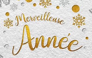 Bonne Année 2020