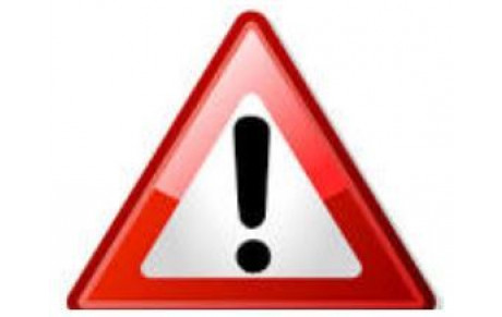 Suspension des entrainements 