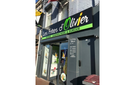 Remerciement Sponsors 