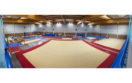La salle de gym rouvre ses portes dès lundi 22 septembre 